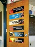 SPANISH INSPIRATIONAL BULLETIN BOARD TOPPER SET