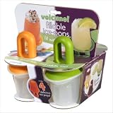 Volcano Ice Pop (Set of 4) On Sale