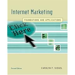 Internet Marketing: Foundations and Applications