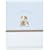 Carter's Toy Teddy Boy Record Baby Book, Blue