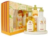 CUCINA Kitchen Hand Care Trio Gift Box - Choose from 3 Scents