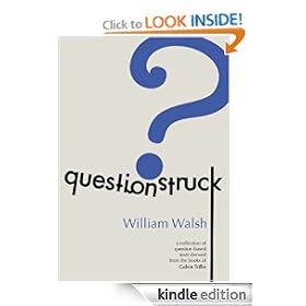 Questionstruck: A Collection of Question-Based Texts Derived from the Books of Calvin Trillin