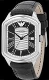 Armani Men's Leather Collection watch #AR0289