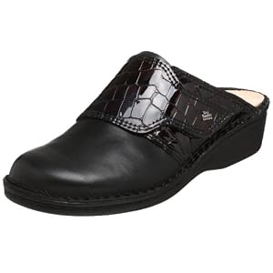 Finn Comfort Ladies Aussee Clog by Finn Comfort