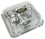 Stinger Shoc-Krome 1 - 4 Gauge / 2 - 4 Gauge Distribution Block