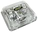 Stinger Shoc-Krome 1 - 4 Gauge / 2 - 4 Gauge Distribution Block