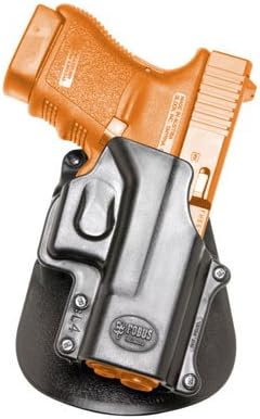 Pistol Fobus Police Wide Belt - Roto / Retention Hand Gun Holster Model GL-4-BHP-RT. Fits to: Glock - 29, 30, Smith &amp; Wesson - 99, Sigma (S&amp;W). New Light HandGun Holdster