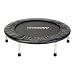 Crescendo Fitness 36in Mini Jump Trampoline - Black