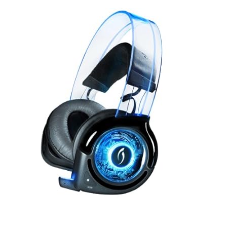 Afterglow Universal Wireless Headset - Blue