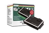 Produkt-Bild: DIGITUS USB2.0 Adapterkabel auf SATA und IDE fuer 6,4cm 2,5Zoll + 8,9cm 3,5Zoll HDD inkl. Netzteil