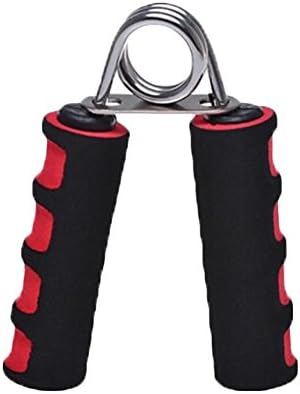 KLB Hand Grip Strengthener the Best Hand Exercise Gripper with Adjustable Resistance for Hand/Finger/Forearm Strength Training