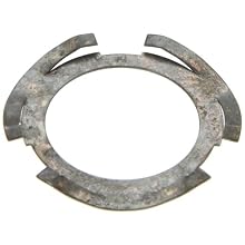 Finger Washer, High Carbon Steel, 6 Fingers, Inch, 1.189" ID, 1.83" OD, 1.8504" Bearing OD, 0.016" Thick, 14lbs Load, (Pack of 10)