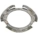 Finger Washer, High Carbon Steel, 6 Fingers, Inch, 1.189" ID, 1.83" OD, 1.8504" Bearing OD, 0.016" Thick, 14lbs Load, (Pack of 10)