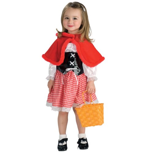 Little Red Riding Hood Child Costume