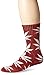 HUF Men's Tie Dye Plantlife Crew Sock Sp16