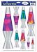 Lava Lamp Glass Clings