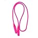 Ajetex Solid Color Sillicon Gel Eyewear Holder Neck Strap 53cm