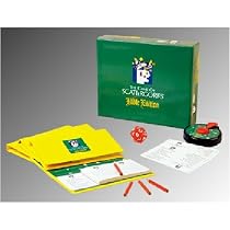 Scattergories- Catholic Edition Game
