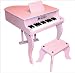Schoenhut 30 Key Fancy Baby Grand with Bench