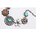 CHILDCITY New Hot Nice Vintage European Gorgeous Womens Crystal Flower Necklace