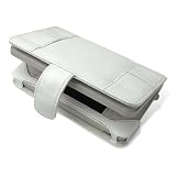 PDAIR レザーケース for ニンテンドーDSi LL ホワイト PALCNDSILL/WH