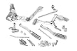 Bikers Choice Custom Forward Controls 74028