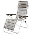 Garden Recliner Chair Gelert Mapleton Deluxe Multi Position Recliner