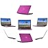 iPearl mCover HARD Shell CASE for 15.6" Dell Inspiron 15 (3521 / 3527) and 15R (5521 / 5537) Laptop - Purple