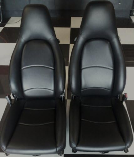 PORSCHE 993 968 SEAT SEAT COVER KIT