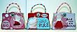 Olivia The Pig TIN PURSE With Beaded Handle