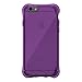 Ballistic iPhone 6 Case, [Jewel Series] 6-ft Drop Test Certified Protective [Purple] Bumper Case for iPhone 6 6s - Purple