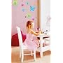 Giant Wall Stickers Decor Passion Butterfly Reverie