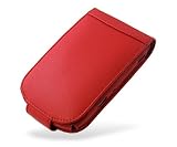 Piel Frama レザーケース for iPAQ 112 Classic レッド PFLCIPQ112C/RDの画像
