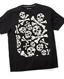 DKNY Jeans - DKNY Jeans Argyle Skull T-Shirt
