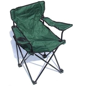 Childs folding camping chair