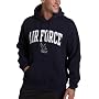 Air Force Falcons Hoodie with Arch and Mascot
