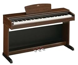 Yamaha Arius YDP-140 Yamaha Digital Piano With Dark Wood Finish