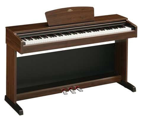 Yamaha Arius YDP-140 Yamaha Digital Piano With Dark Wood Finish product image