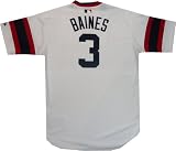 Chicago White Sox Harold Baines 1983 Throwback Authentic Jersey