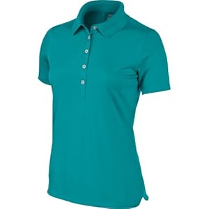 Women's Victory Solid Golf Polo