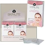Rucci Chin/ Forehead Cleansing Strips Pack 6 Applications (12 Pack Per Display)