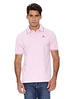 La Española Polo Custom Fit (Rosa)
