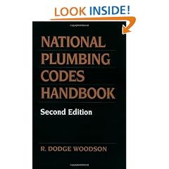 National Plumbing Codes Handbook