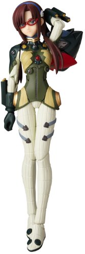 フロイラインリボルテック 真希波・マリ・イラストリアス 旧型プラグスーツ