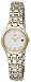 Citizen Women's Eco-Drive Silhouette Two-Tone Watch #EW1264-50A