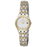 Citizen Womens EW1264-50A Eco-Drive Silhouette