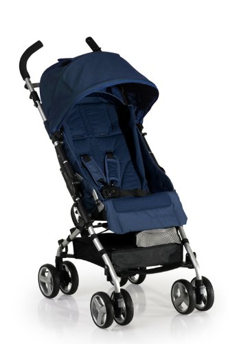 umbrella-stroller-Bumbleride 2011 Flite Lightweight Compact Travel Stroller, Ocean