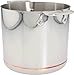 All-Clad 6507 SS Copper Core 5-Ply Bonded Dishwasher Safe Stockpot / Cookware, 7-Quart, Silver