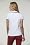 L!VE Short Sleeve Tipped Stretch Pique Polo