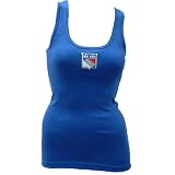 Calhoun New York Rangers Women's Tank Top Small at Amazon.com